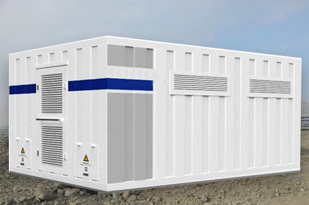 诸暨逆变升压一体机